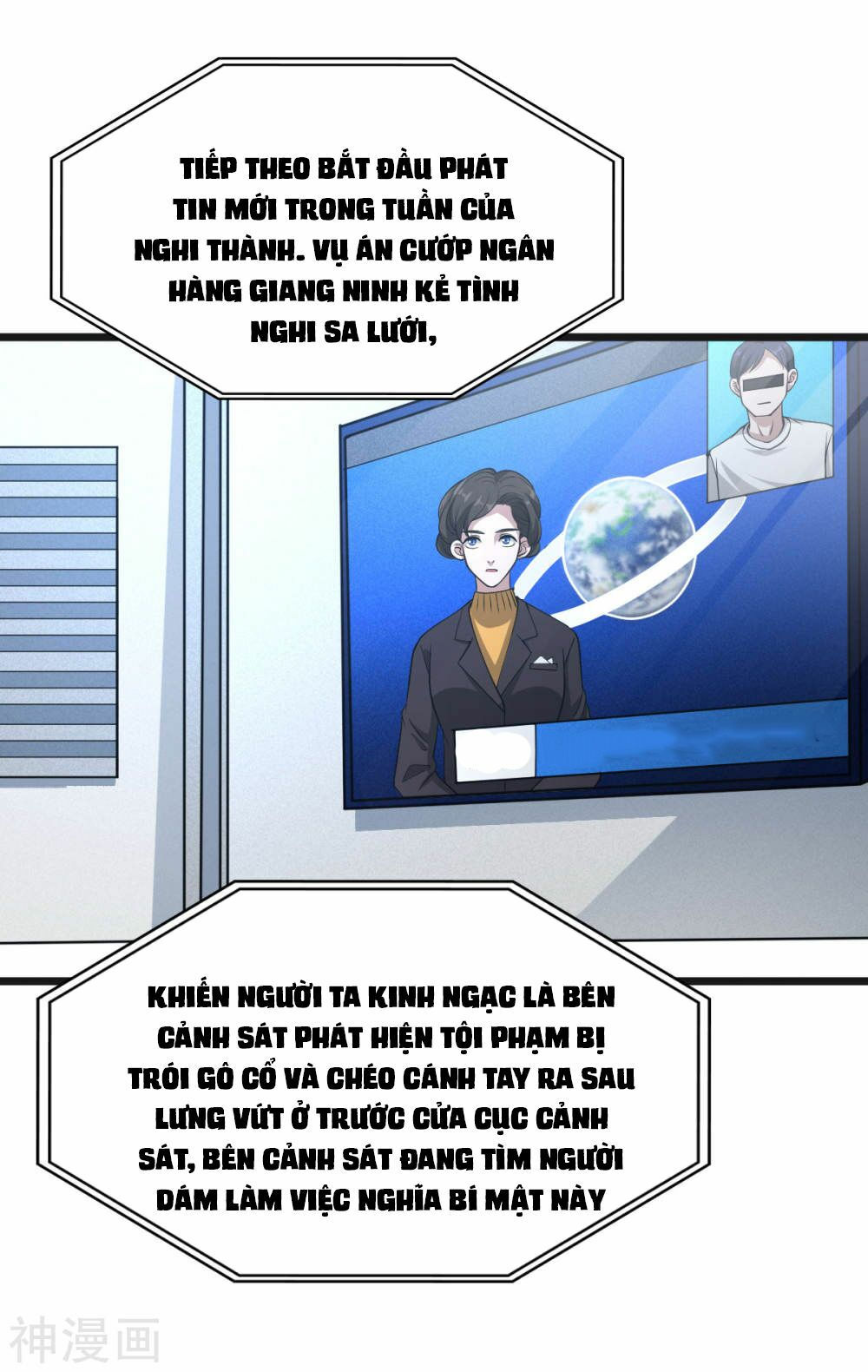 đô thị tà vương chapter 1 5