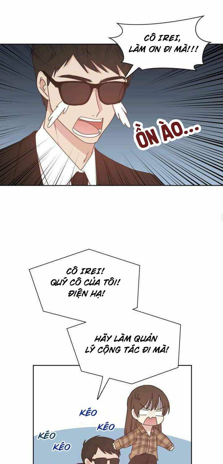 idol sống trong nhà tôi ! chapter 11 21