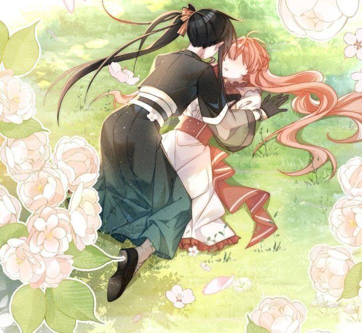 thân là nữ phụ độc ác ta dưỡng nữ chính bệnh kiều là bình thường chứ?! chapter 1 108