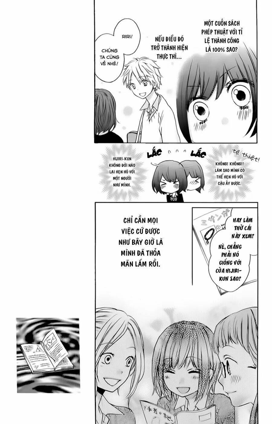 lớp học rùng rợn chapter 37 10