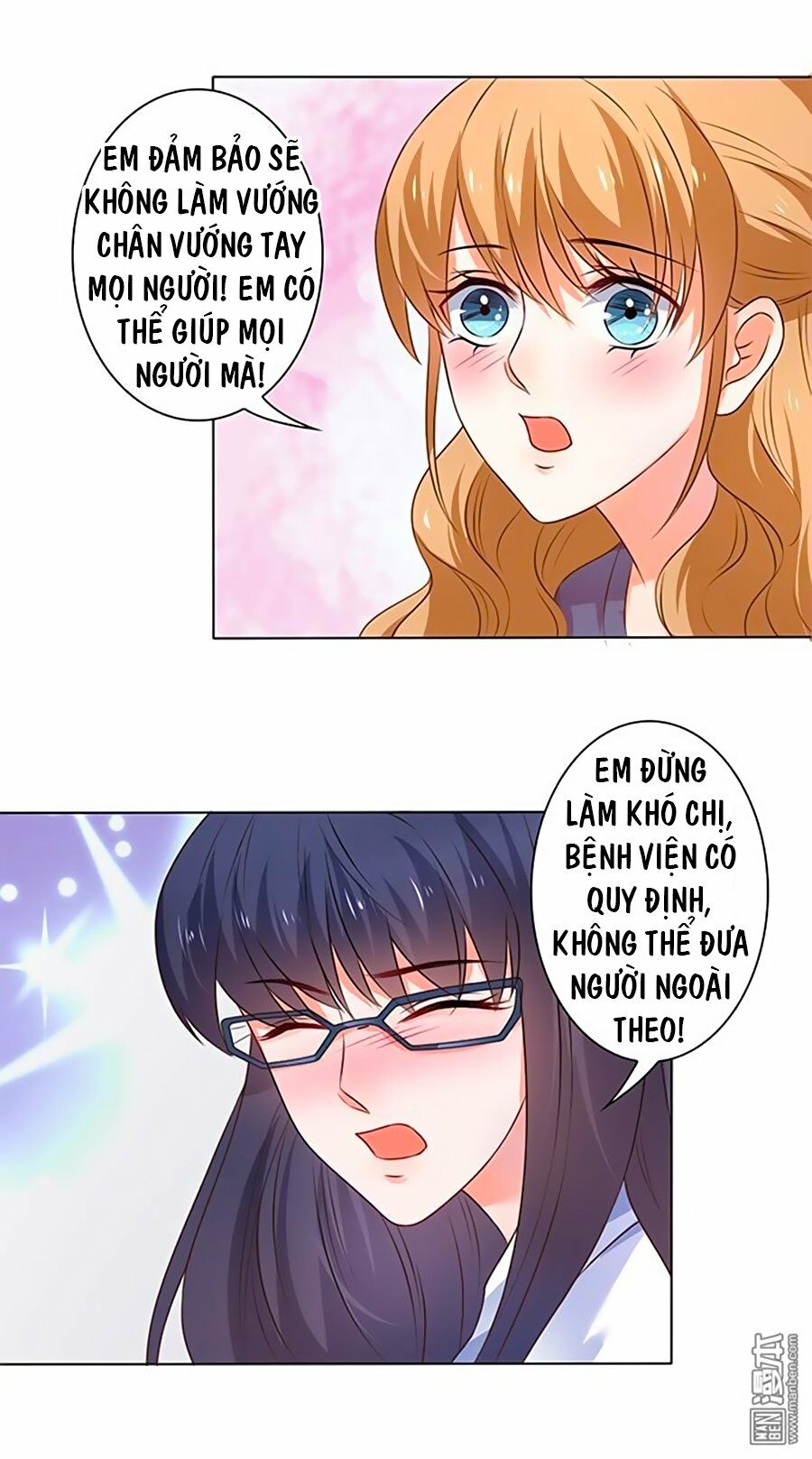 bác sĩ sở cũng muốn yêu chapter 120 5