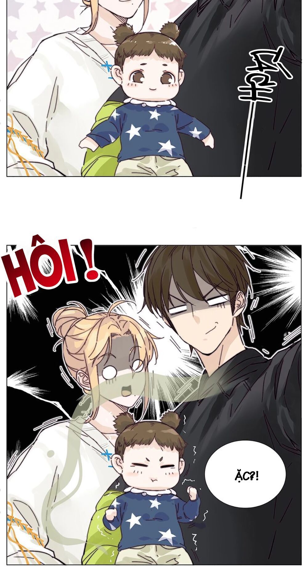 tình yêu chớp nhoáng chapter 123.7 15