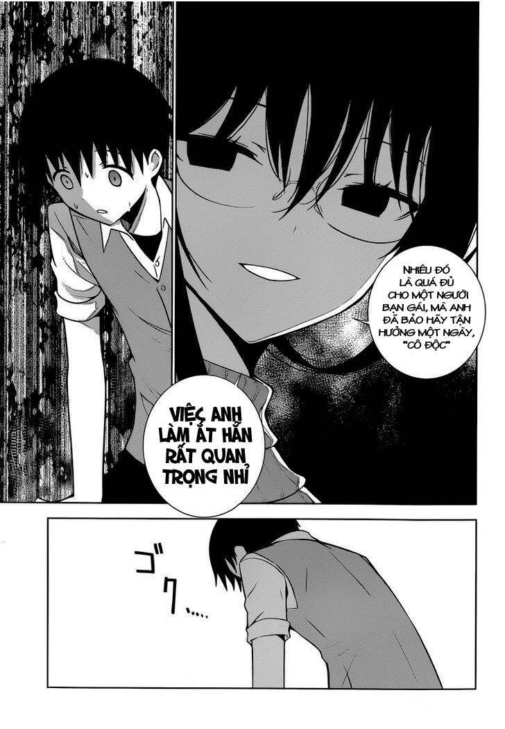 thần chết và 4 cô bạn gái chapter 11 22