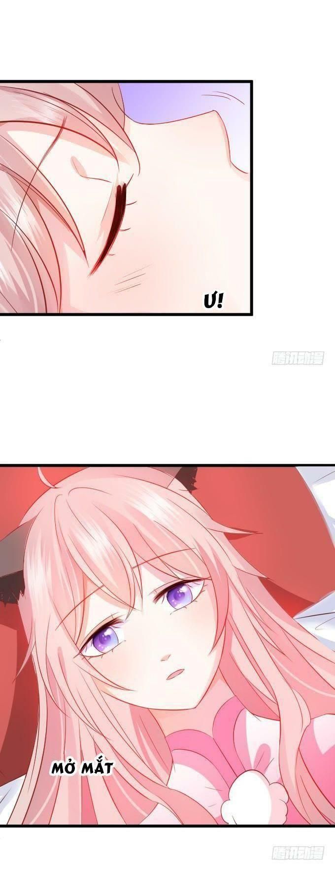 hồ tiên hung bạo chapter 32 11