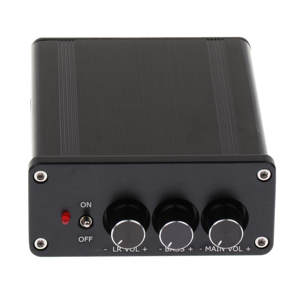 TPA3116 Stereo Audio Amplifier Receiver HiFi Class D for Home Speakers