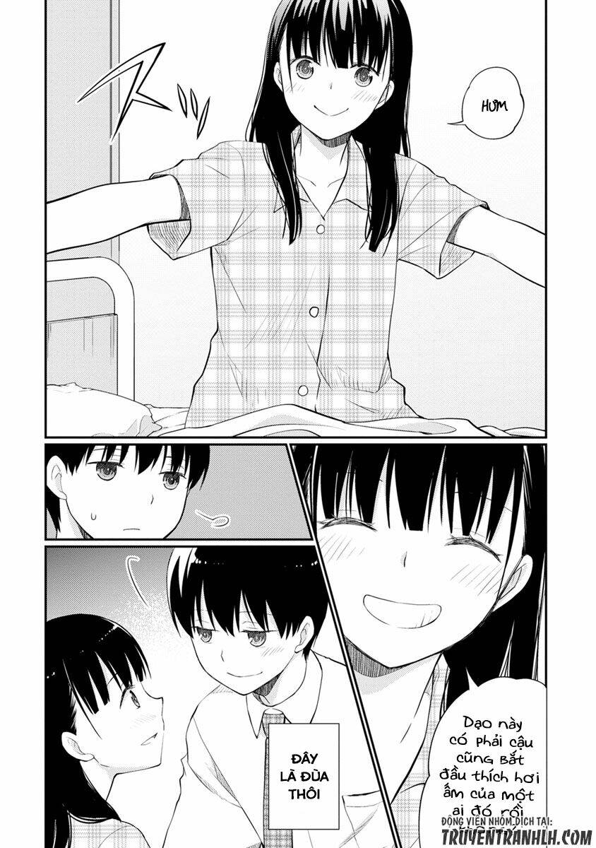 kimi no suizou wo tabetai chapter 8 16