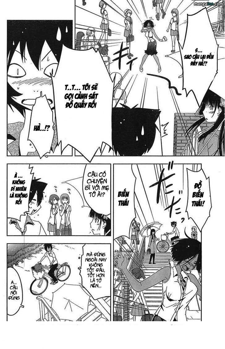 sanka rea chapter 23 5