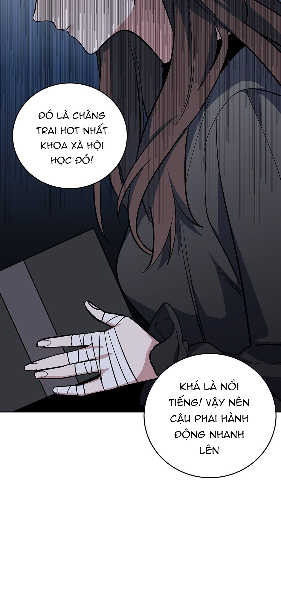 [16+] killing my love chapter 1.1 44