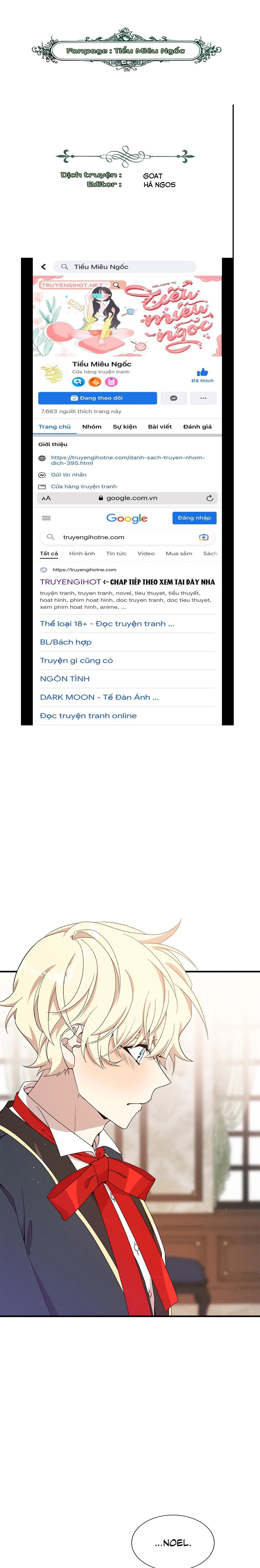 chị ấy là nữ chính trong truyện đó chapter 19 1