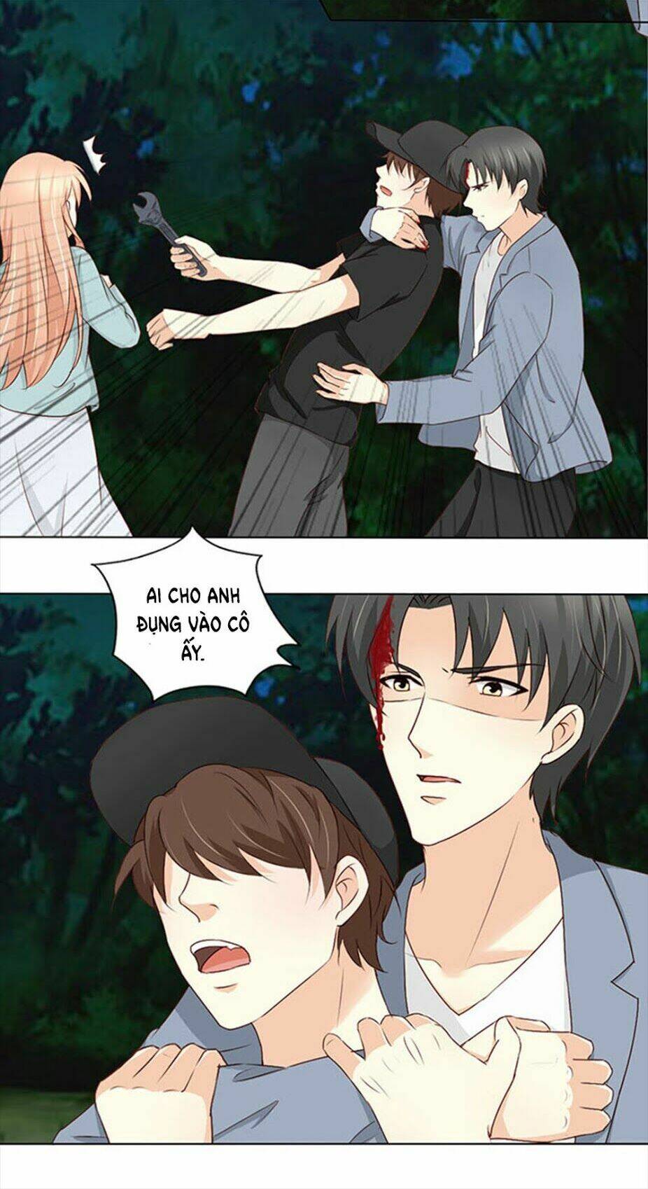 tổng tài bá đạo là gay chapter 25 17