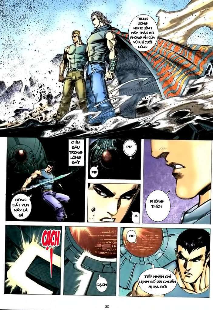 võ thần chapter 106 30