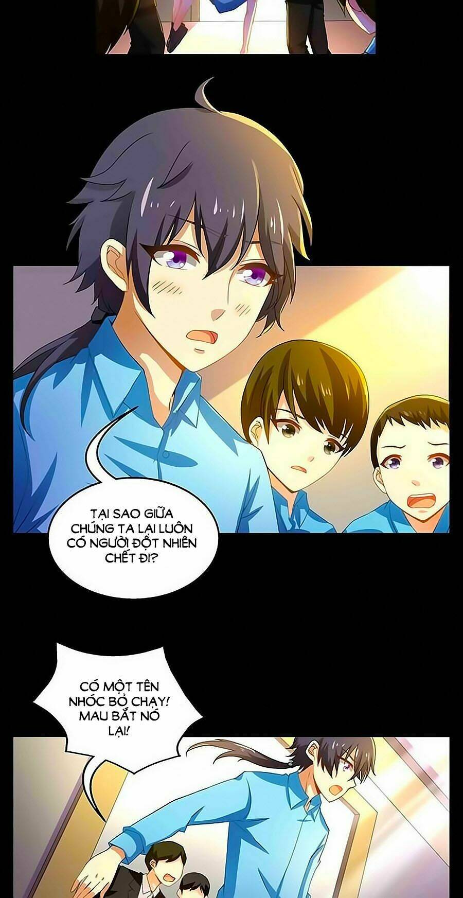 bất tử y sinh tới từ tần triều chapter 9 3