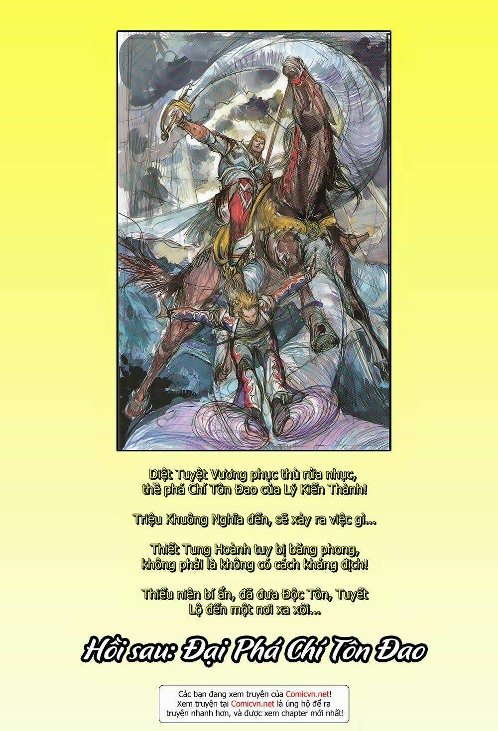 thiết tướng tung hoành (cựu tác) chapter 167 31