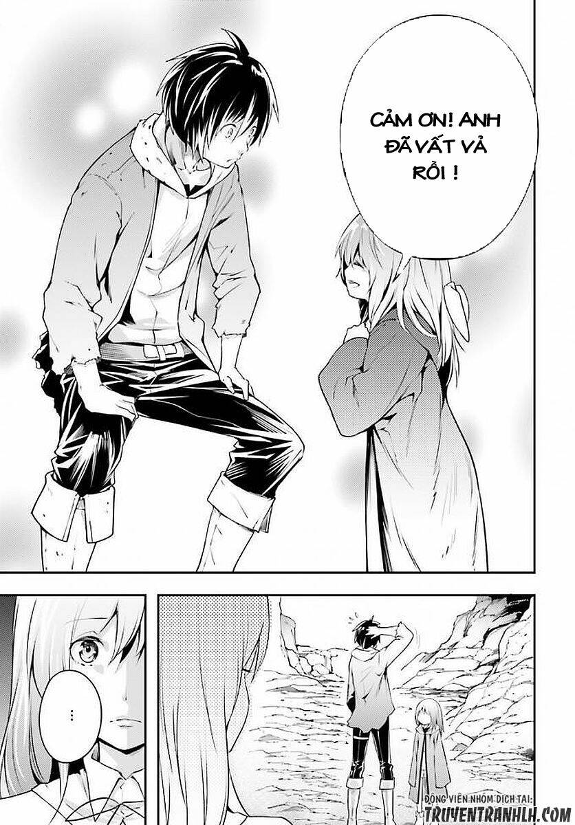 tên thường dân lv.999 chapter 12 8