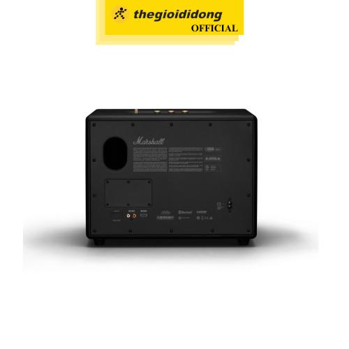 Loa Bluetooth Marshall Woburn III - Hàng Chính Hãng - Hàng Chính Hãng