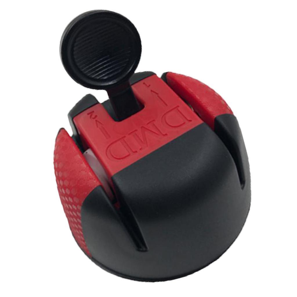 Coarse/Fine Sharpening Wheel System Kitchen Knife Sharpener