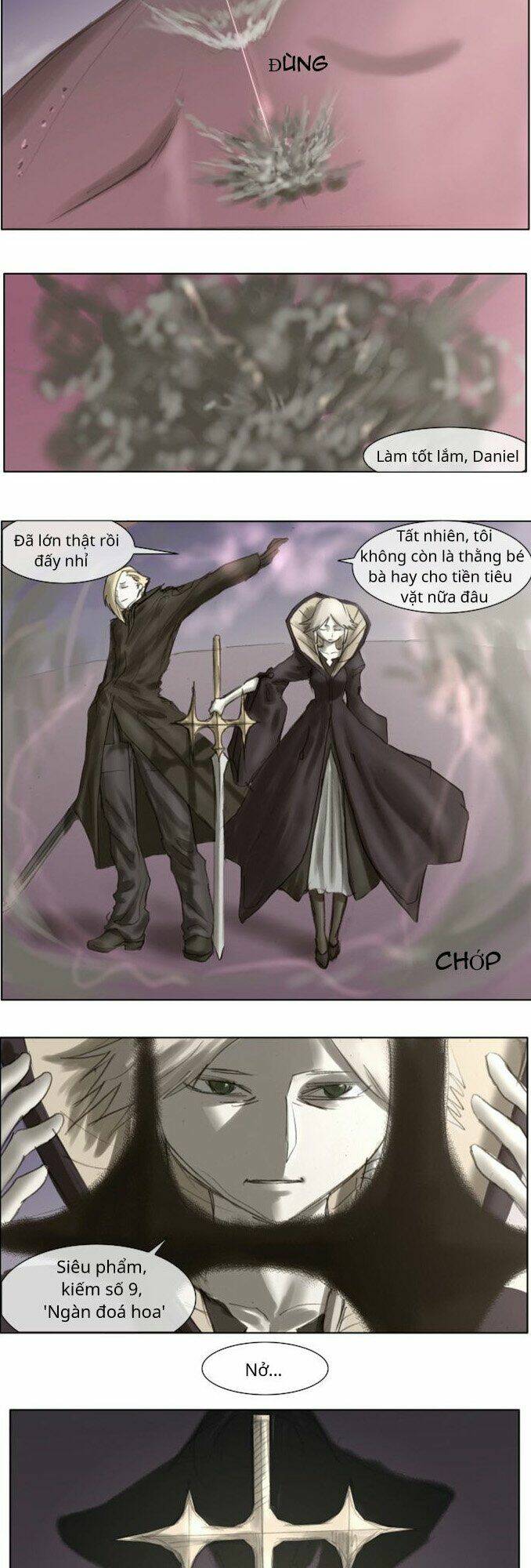 cuộc chiến với quái vật tại kỷ nguyên 430 chapter 19 3