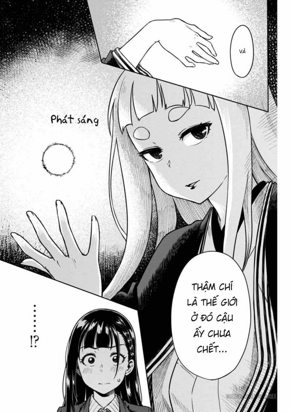 yêu vô điều kiện (mata, kataomou) chapter 8 13