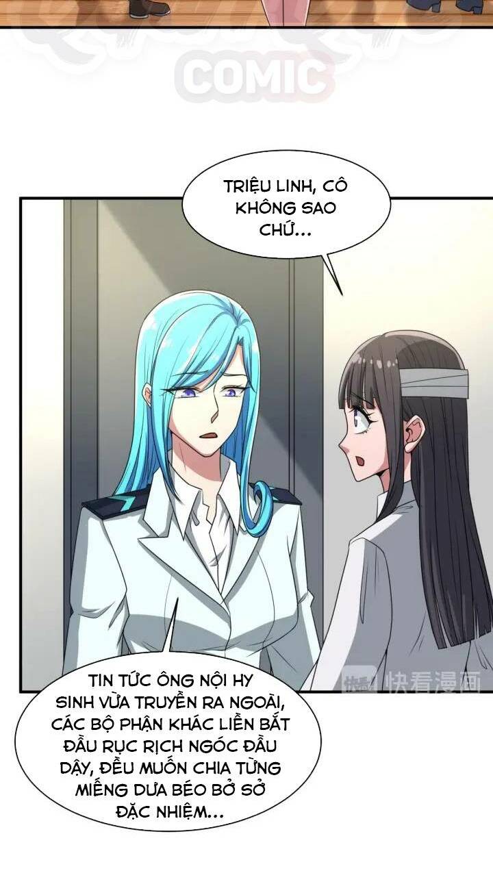 người chặn xuyên không chapter 80 26