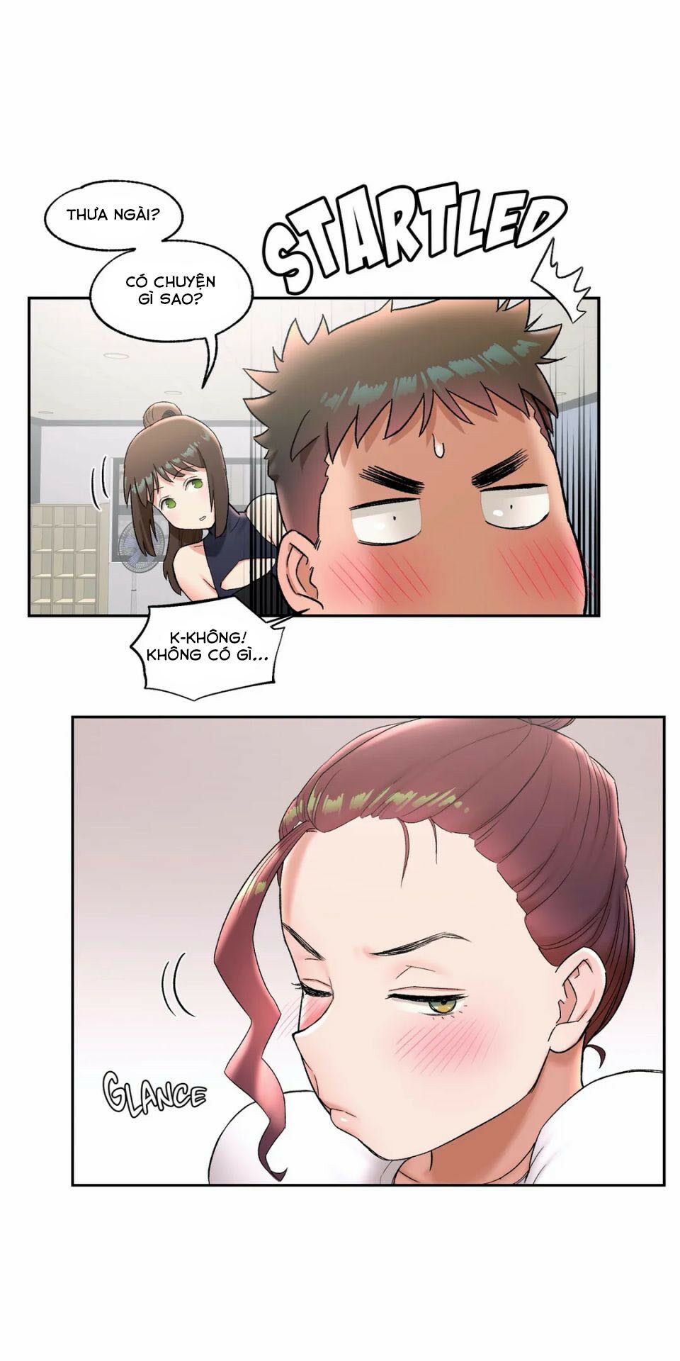 phòng tập gym bí mật chapter 42 21