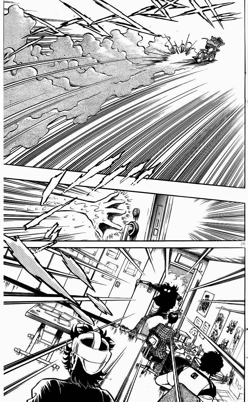 cây bút thần kỳ chapter 1 25