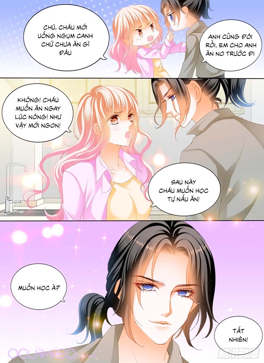 bá đạo tiểu thúc, xin trêu chọc vừa thôi! chapter 129 8