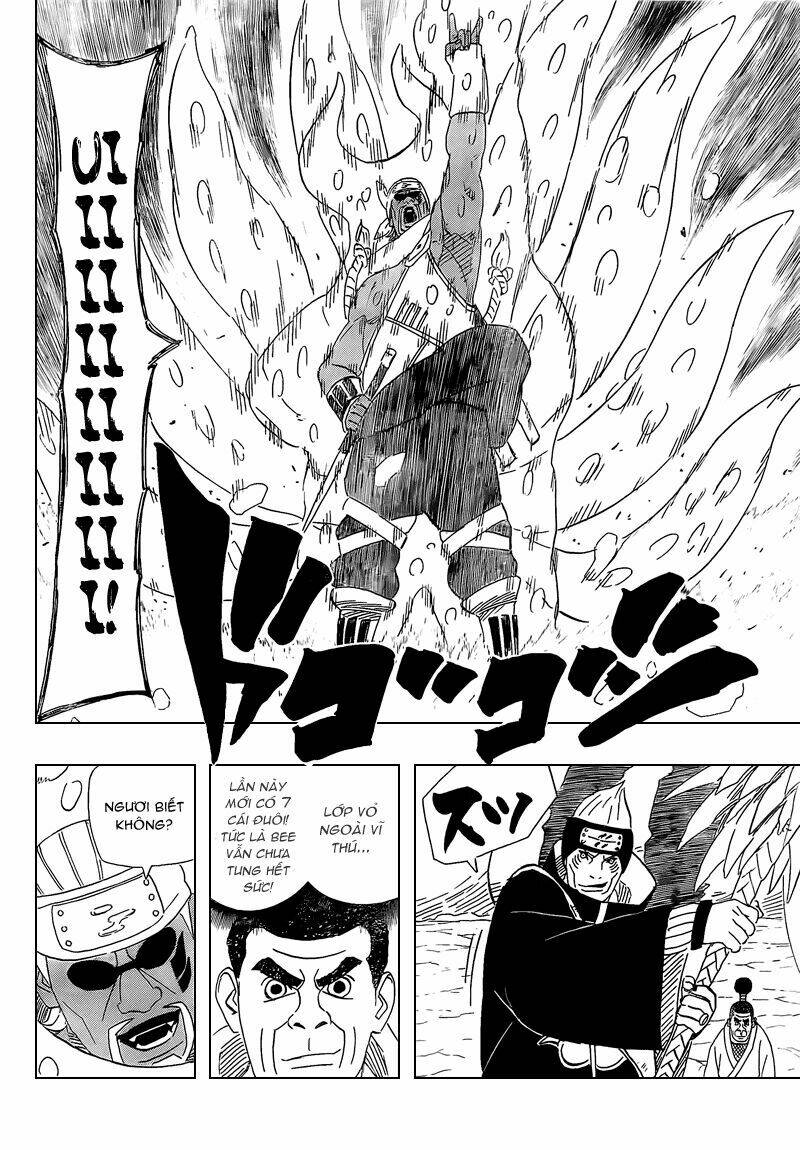 naruto - cửu vĩ hồ ly chapter 471 3