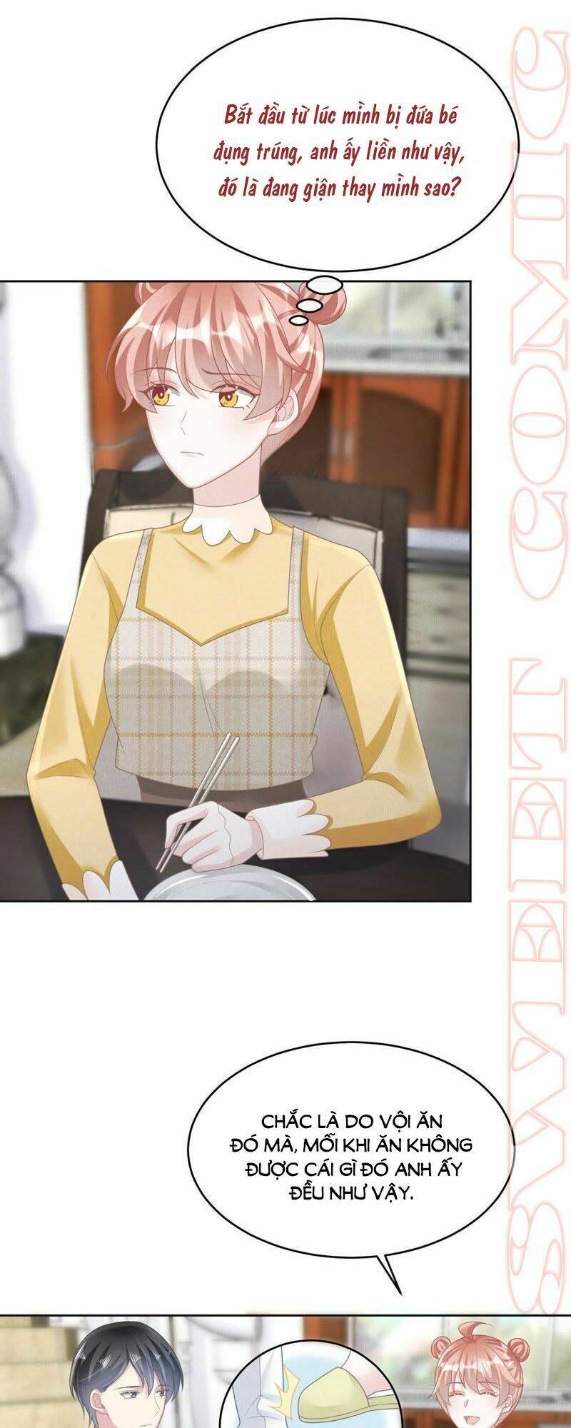 cô dâu giả tạo chapter 29 14