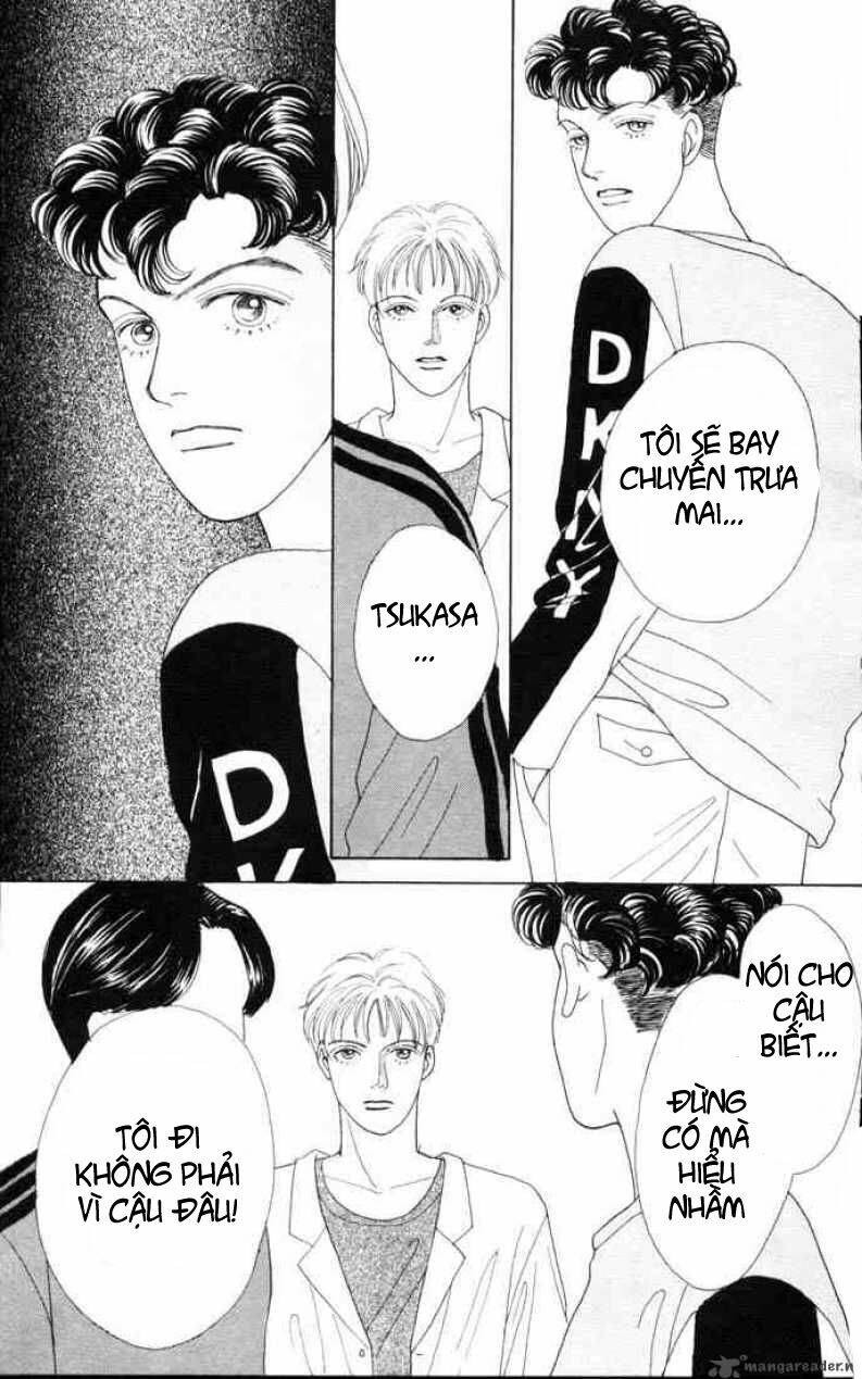 con nhà giàu chapter 49 22