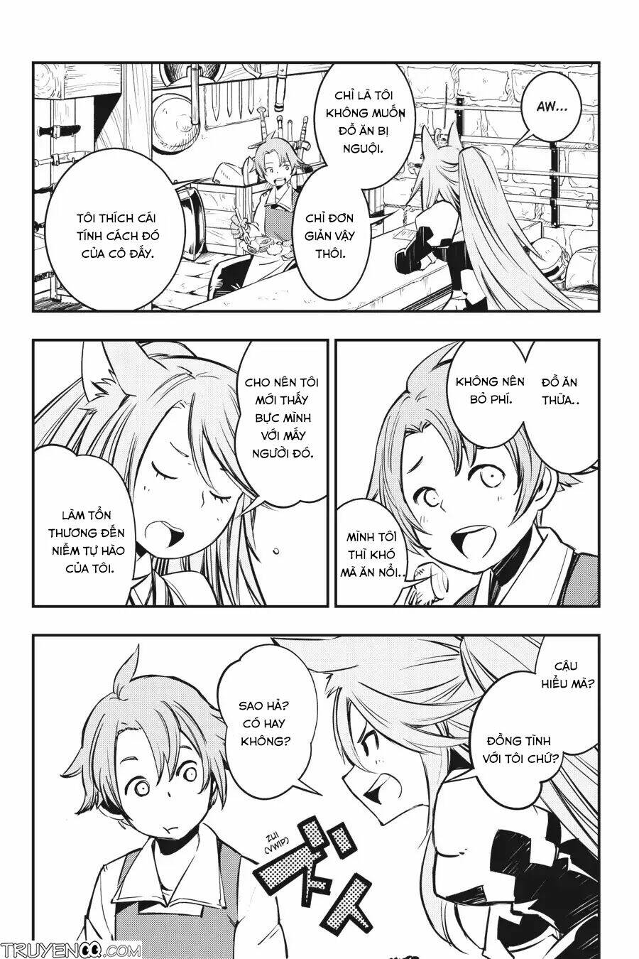 goblin slayer: brand new day chapter 3 18