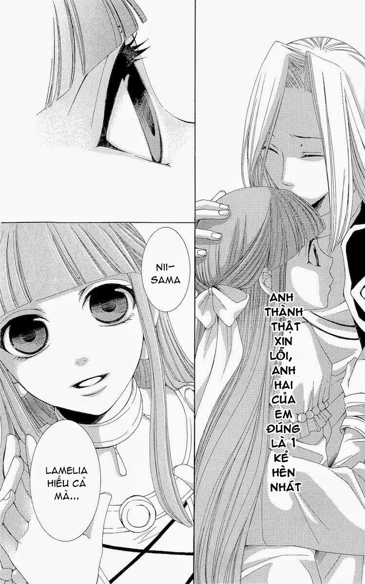 bình minh arcana chapter 15 28