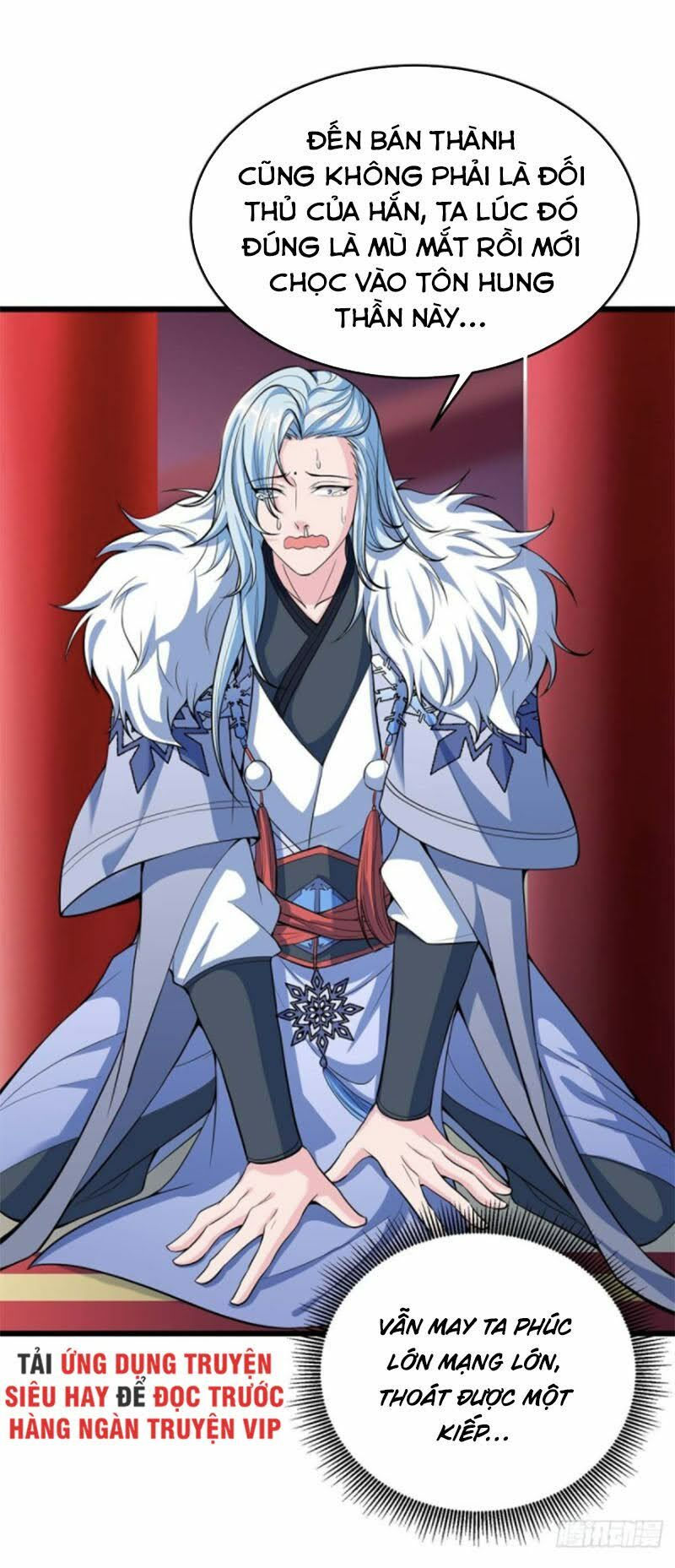 tối cường thăng cấp chapter 151 21