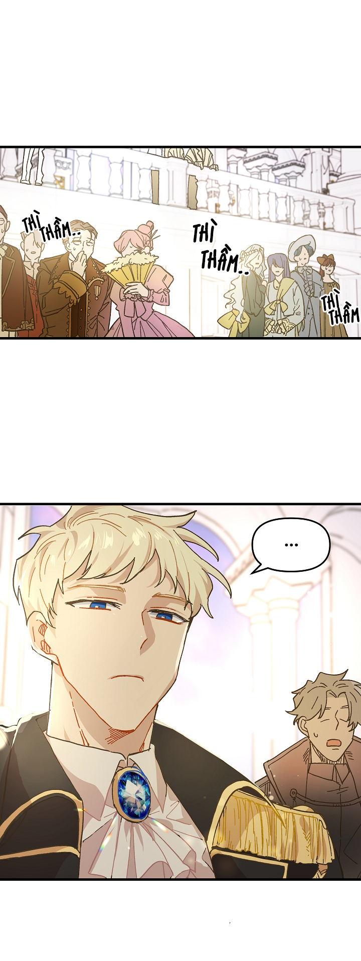 công chúa vờ như điên chapter 2 16