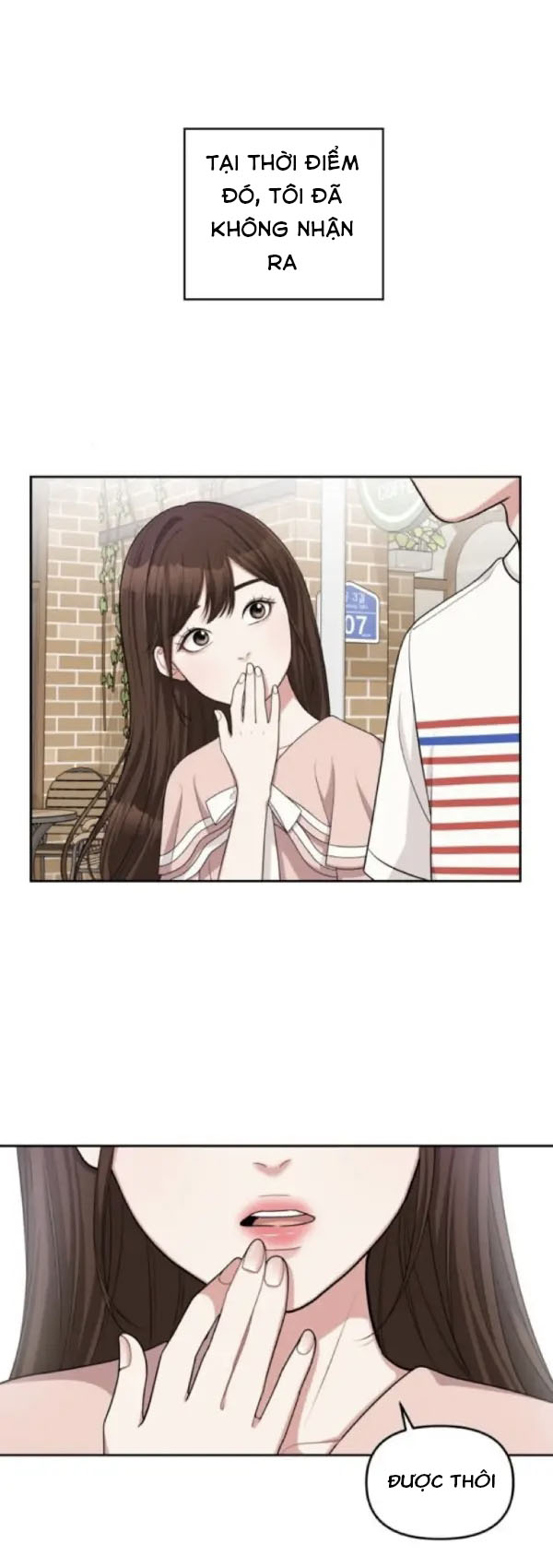 gửi anh,người nắm giữ những vì sao chapter 13.5 24