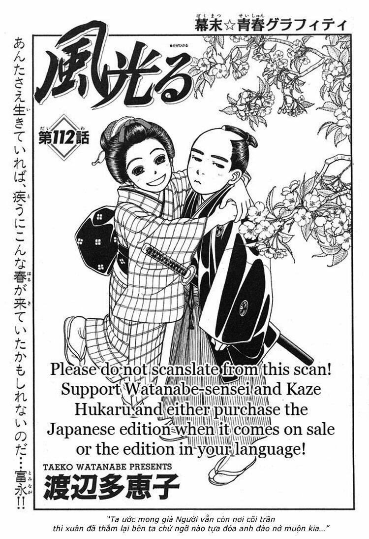 gió sáng chapter 112 2