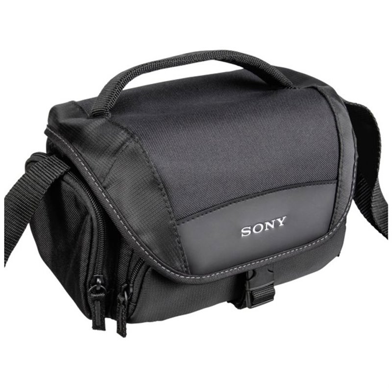 Túi Máy Ảnh Sony LCS-U21/BC - Hàng chính hãng