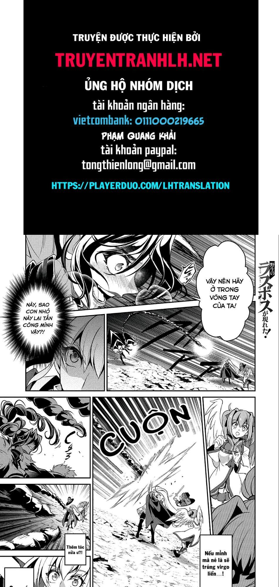 trùm cuối xuất hiện chapter 24 1