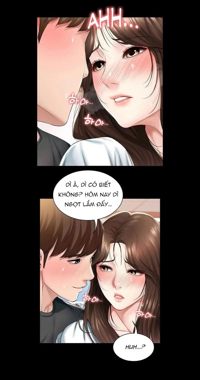 nhật ký ở trọ - không che chapter 43 20