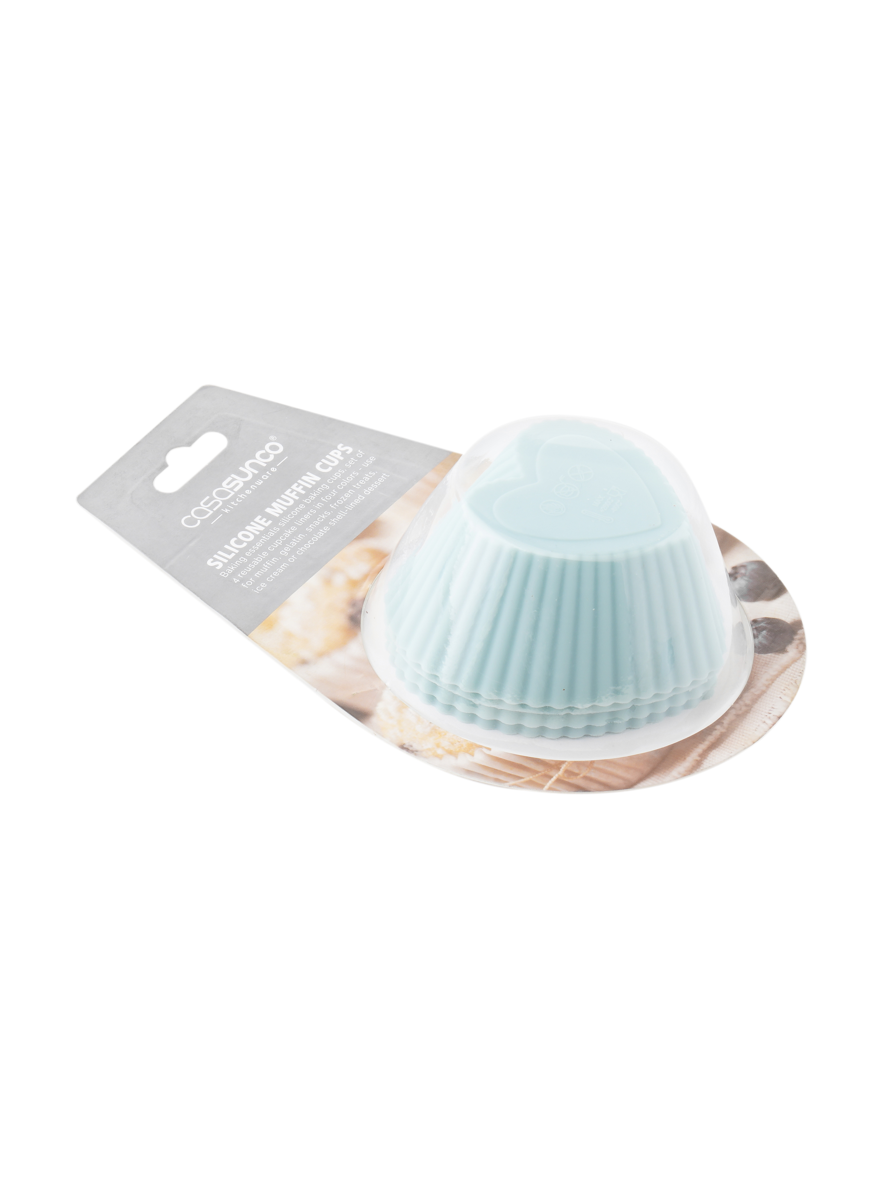 Khuôn silicone làm bánh có lõi