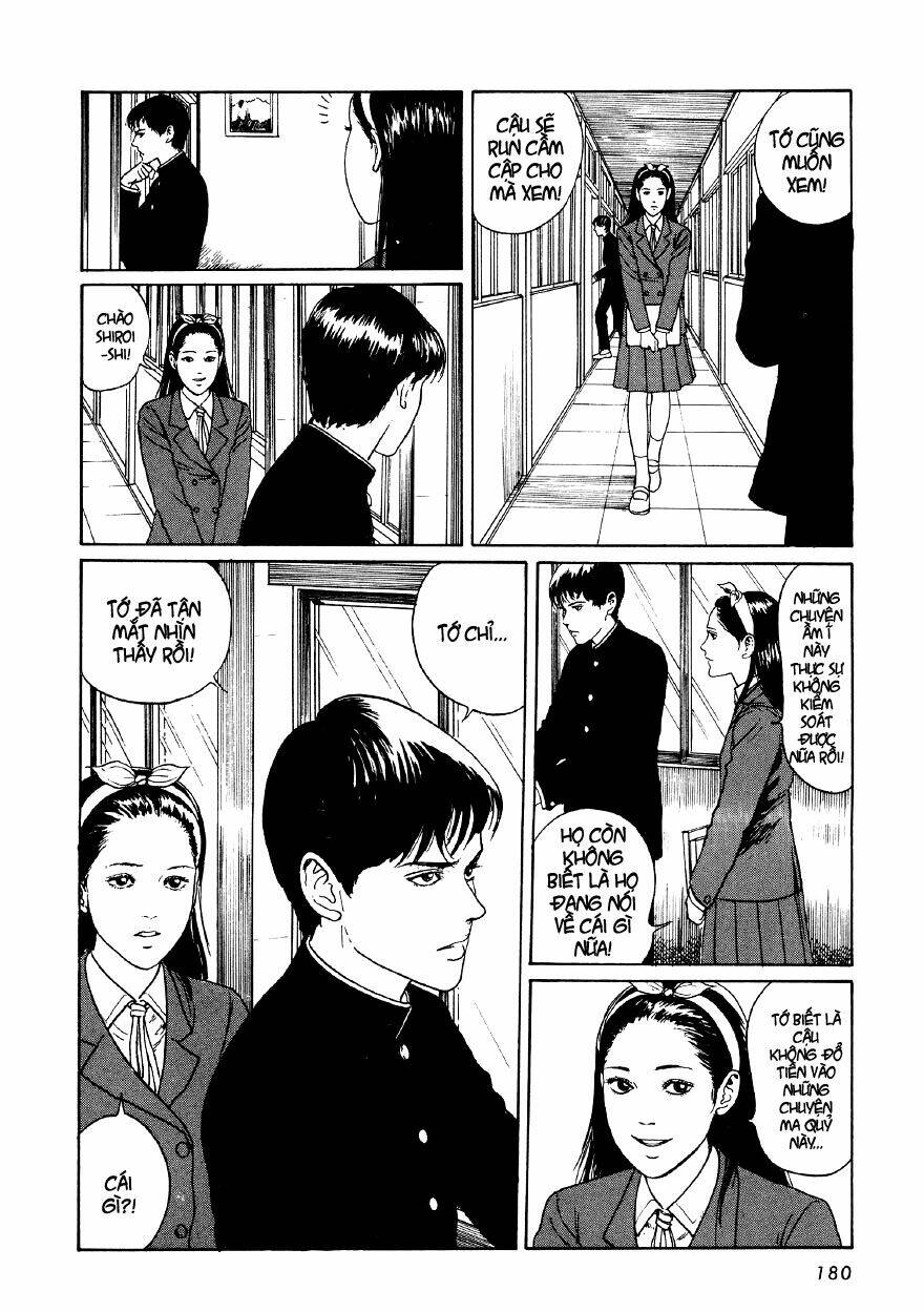 the face burglar chapter 6 20