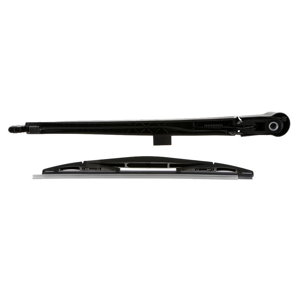 High Quality Rear Window Windshield Wiper Arm Blade Set