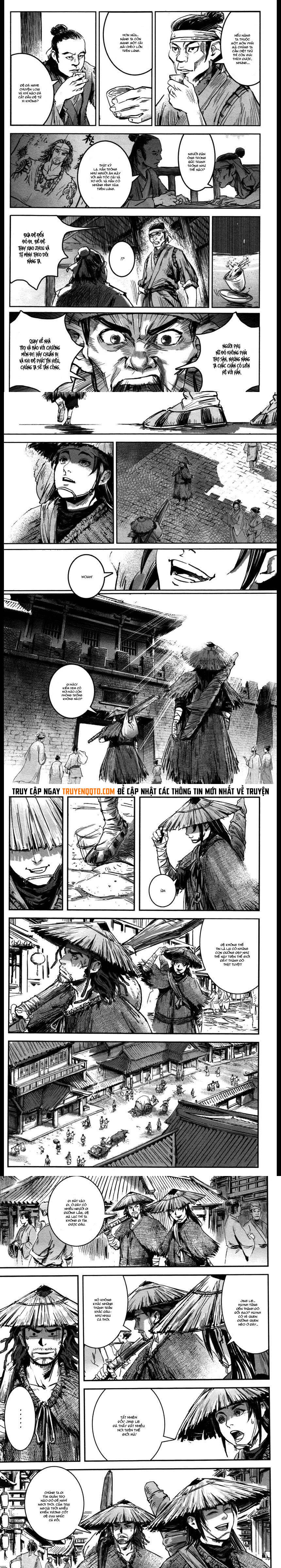 tale of the fighting freak, path of the warrior [blood and steel] chapter 14 5