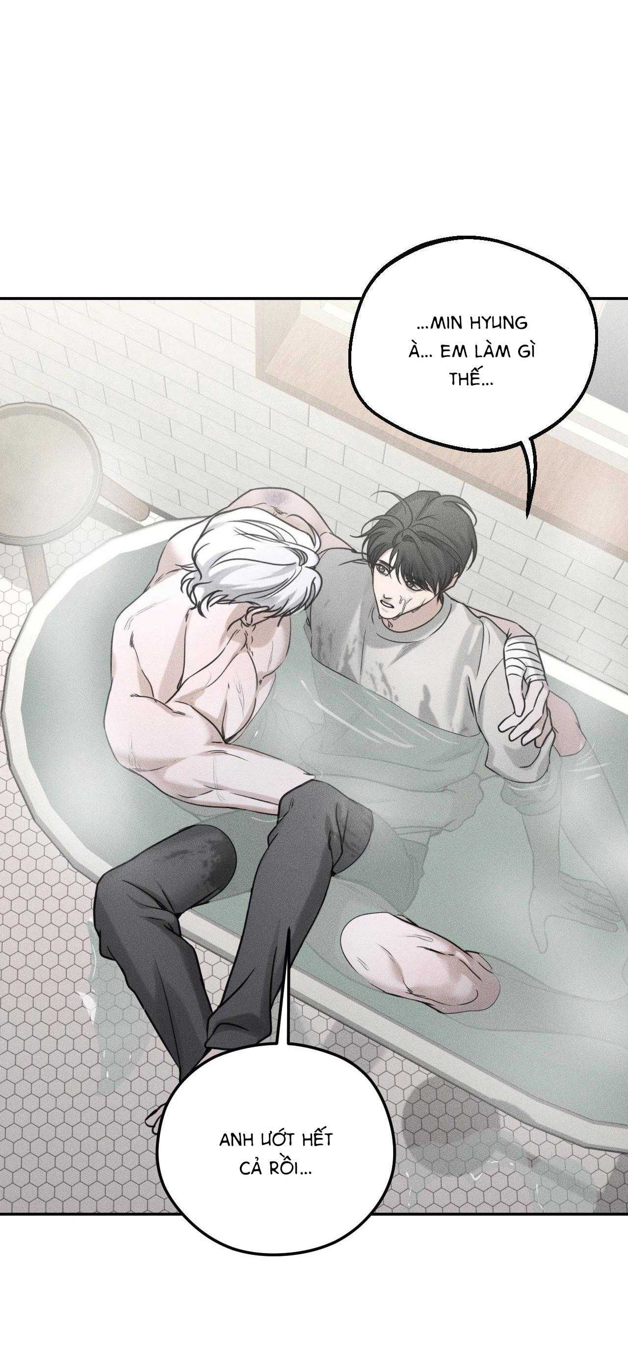 gấu teddy thân yêu chapter 21 28