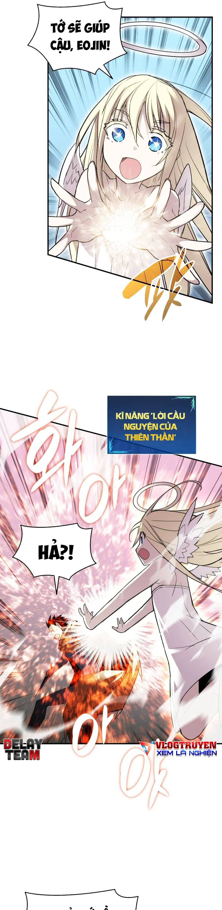 tôi là lính mới chapter 114 25