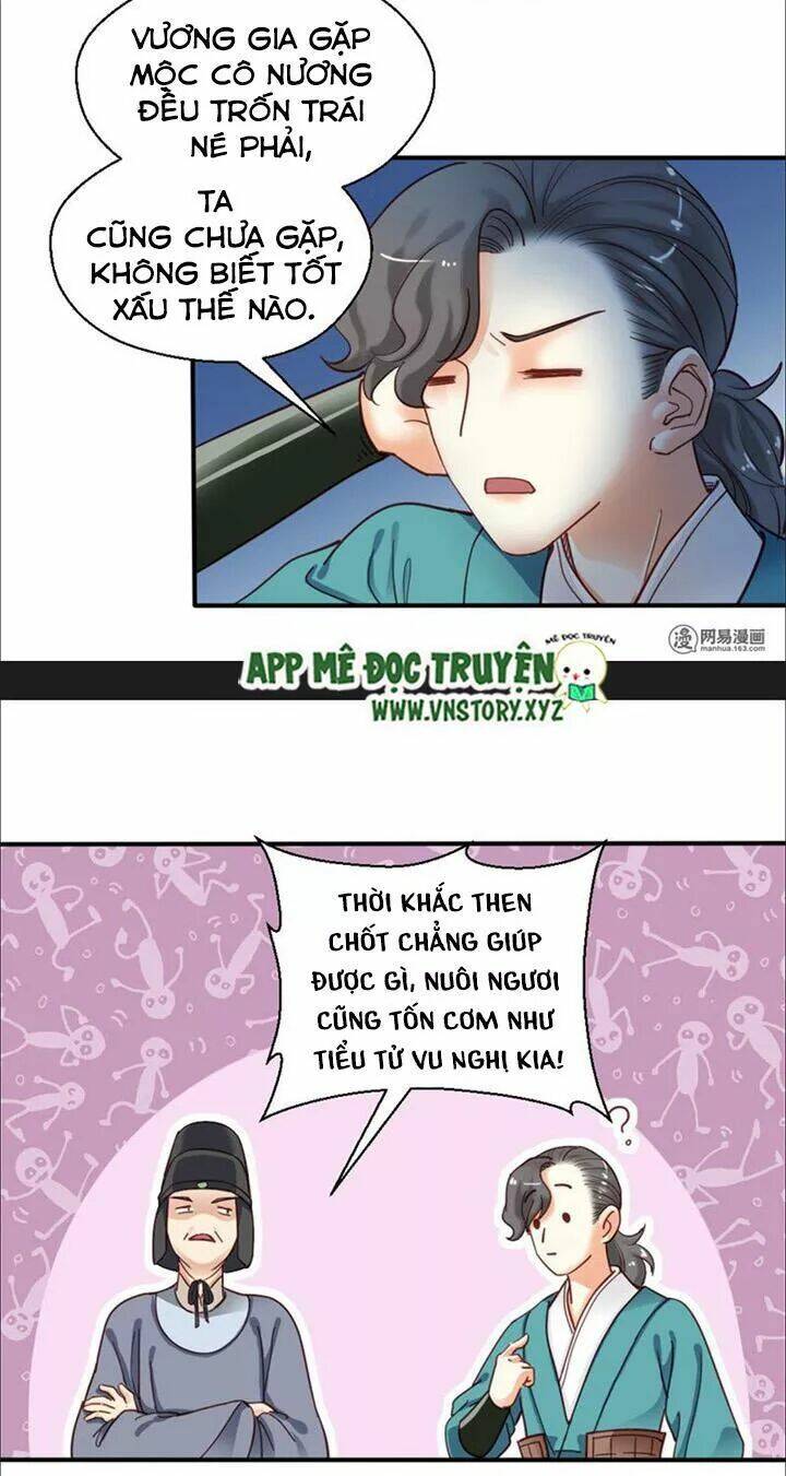 kiều nữ độc phi chapter 82 3