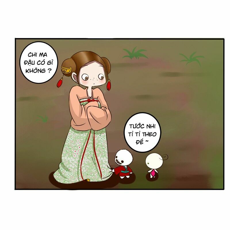 thông linh phi chapter 45 53