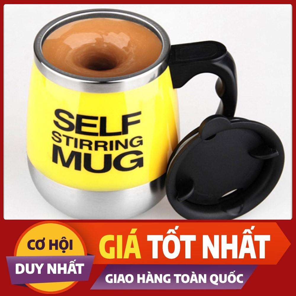 Cốc Tự Khuấy - Cốc Pha Cafe Tự Động
