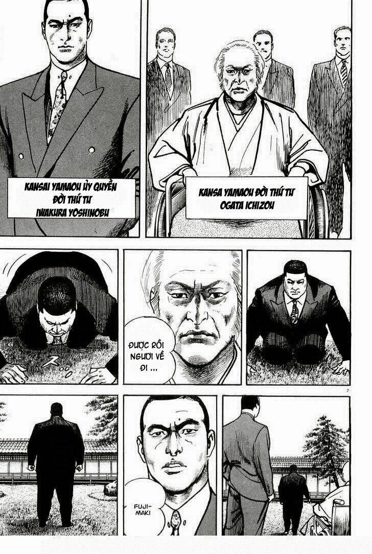 heat - thế giới ngầm chapter 10 7