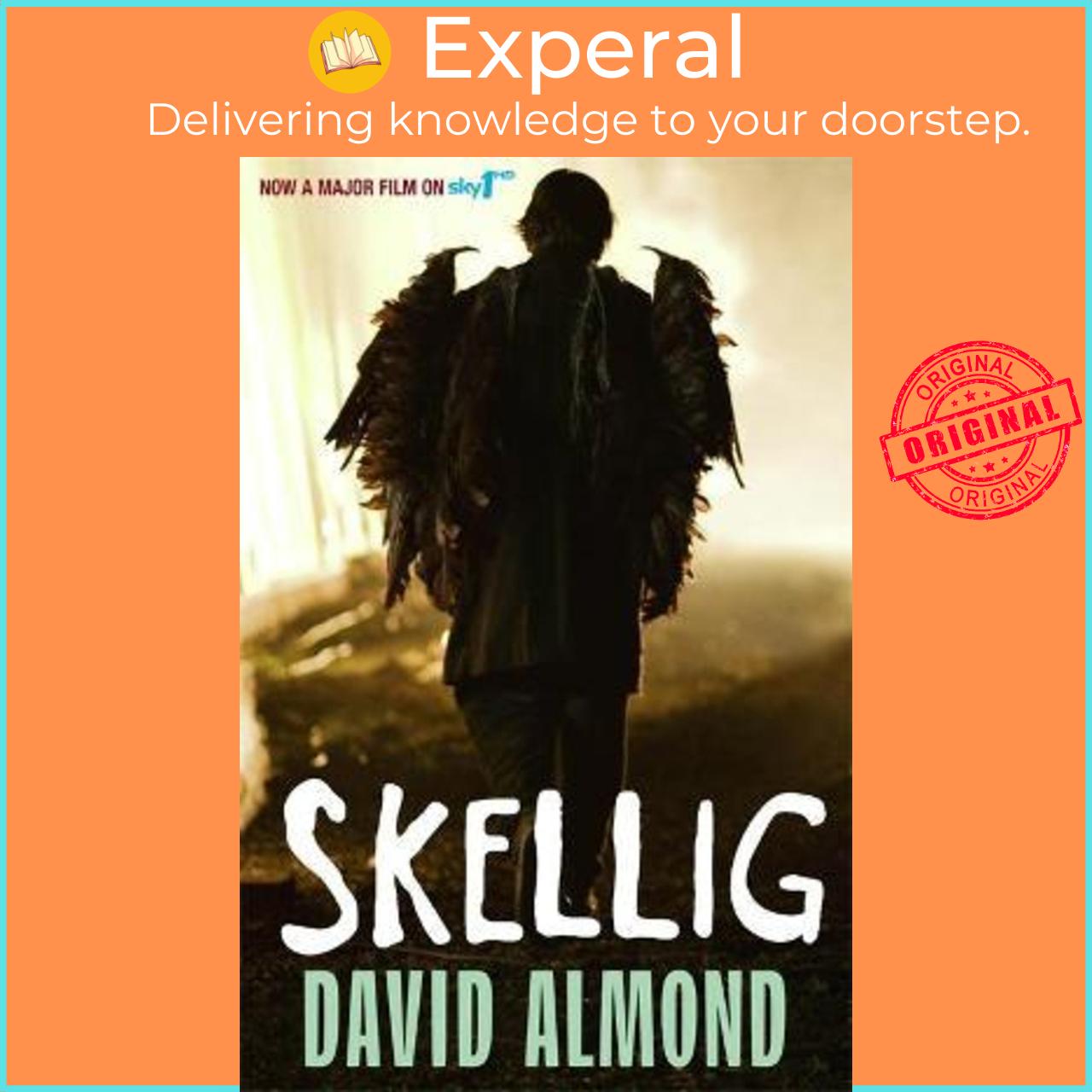 Sách - Skellig by David Almond