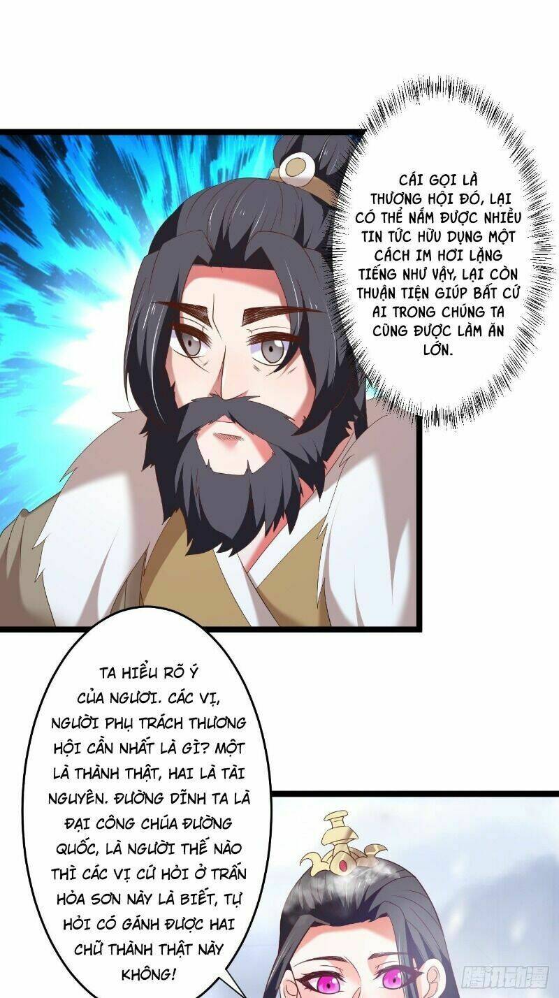 trọng sinh tối cường ma tôn ở rể chapter 100 2